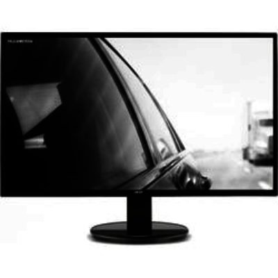 Acer K222HQLBD 21.5 1920x1080 5ms VGA DVI Black Monitor